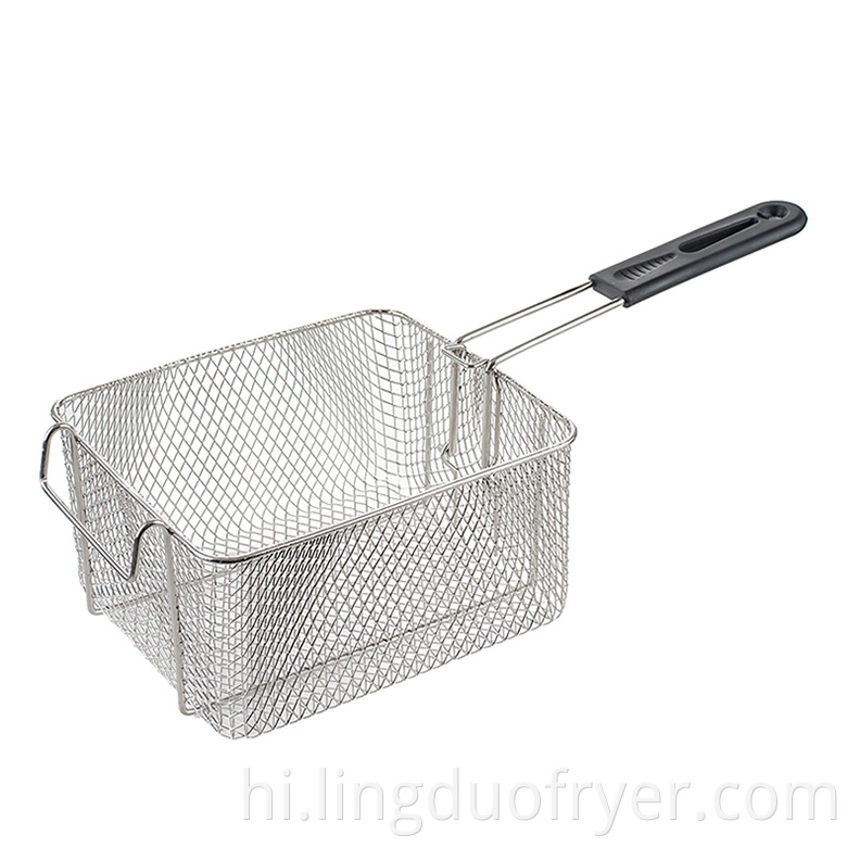 Electric Fryer Basket2